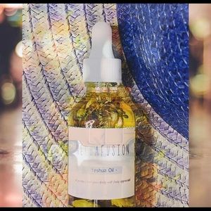 Yeshua Body Oil